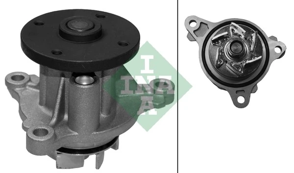 Water Pump, engine cooling